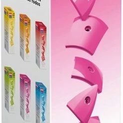 Geomag KOR 2.0 Pantone 232 Pink 26 Delig -bouwsets Winkel 322x840