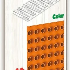 Biobuddi Grondplaat Oranje (bb-0017)