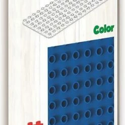 Biobuddi Grondplaat Blauw (bb-0017) 20 Biobuddi Grondplaat Blauw (bb-0017) -bouwsets Winkel 327x840