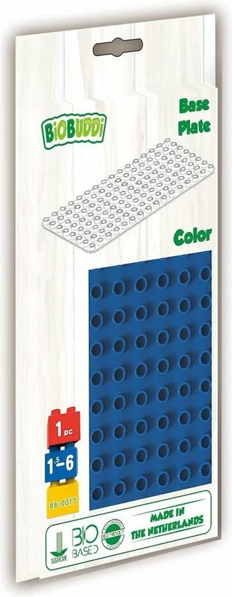 Biobuddi Grondplaat Blauw (bb-0017) 4 Biobuddi Grondplaat Blauw (bb-0017) - Afbeelding 4