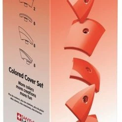 Geomag KOR 2.0 Pantone 485 Red 26 Delig