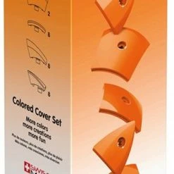 bouwsets Winkel 33 Geomag KOR 2.0 Pantone 151 Orange 26 Delig