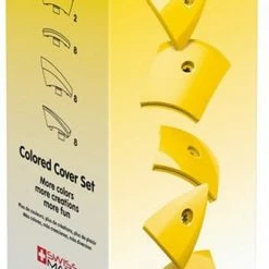 Geomag KOR 2.0 Pantone 108 Yellow 26 Delig