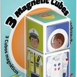 Geomag MagiCube Jobs - 3 Delig -bouwsets Winkel 345x840