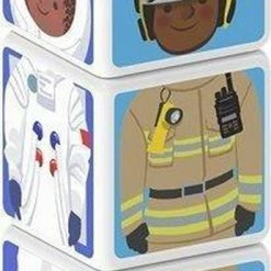 Geomag MagiCube Jobs - 3 Delig -bouwsets Winkel 346x840