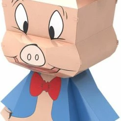 Metal Earth Legends Porky Pig Modelbouwset