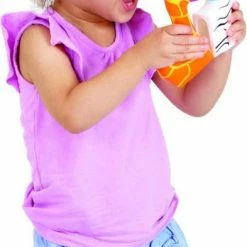 Edushape Mini Edu Dierentas - 28-delig -bouwsets Winkel 393x840