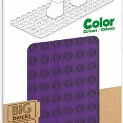 Biobuddi Grondplaat Paars (bb-0017) 23 Biobuddi Grondplaat Paars (bb-0017) -bouwsets Winkel 395x840 2