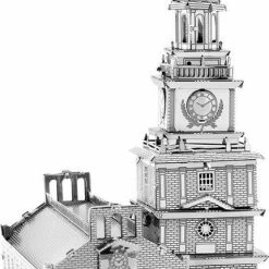 Fascination Metal Earth Independence Hall 10 Fascination Metal Earth Independence Hall -bouwsets Winkel 431x840 1