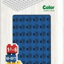 Biobuddi Grondplaat Blauw (bb-0017) 31 Biobuddi Grondplaat Blauw (bb-0017) -bouwsets Winkel 439x840