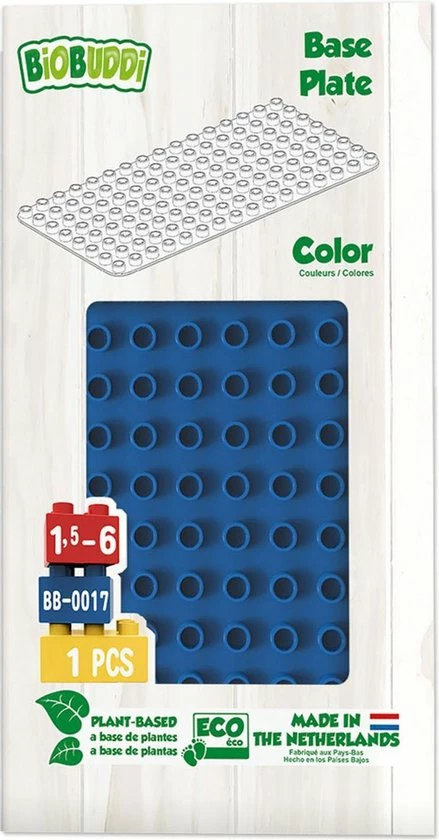 Biobuddi Grondplaat Blauw (bb-0017) 15 Biobuddi Grondplaat Blauw (bb-0017) - Afbeelding 15