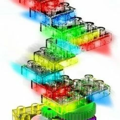 E-Blox Lights 'n Motion -bouwsets Winkel 444x840