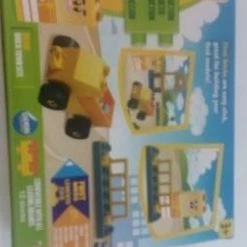 Block Tech First Bricks First Bricks Garage - Auto's - Pomp - Bouwstenen - Blokken -bouwsets Winkel 446x840 1