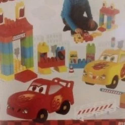 DEDE Car Racing Set Bouwblokken -bouwsets Winkel 446x840 3