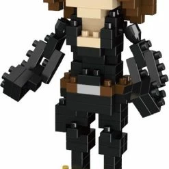 bouwsets Winkel 29 LNO Blocks Creboblocks Black Widow 160 Nanoblocks