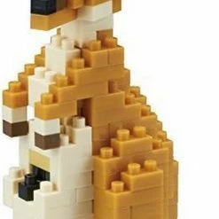 Kawada Nanoblock Kangaroo NBC-196 (kangoeroe)
