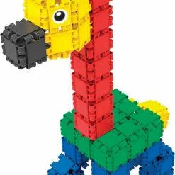 Clics Bouwblokken– DUURZAAM SPEELGOED Gemaakt Van GERECYCLEERDE Kunststof- Bouwset 25 In 1 - Speelgoed 4,5,6,7,8 Jaar Jongens En Meisjes- Educatief Speelgoed- Montessori Speelgoed- Constructie Speelgoed -bouwsets Winkel 485x840 1