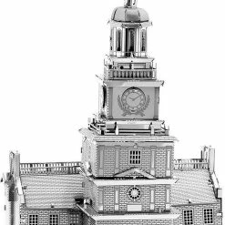 Fascination Metal Earth Independence Hall 11 Fascination Metal Earth Independence Hall -bouwsets Winkel 494x840 2