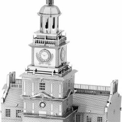 Fascination Metal Earth Independence Hall