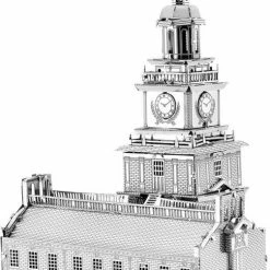 Fascination Metal Earth Independence Hall 9 Fascination Metal Earth Independence Hall -bouwsets Winkel 503x840 1