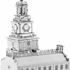 Fascination Metal Earth Independence Hall 8 Fascination Metal Earth Independence Hall -bouwsets Winkel 505x840