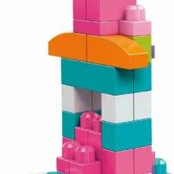 Mega Bloks First Builders 60 Maxi Blokken Met Tas Roze - Constructiespeelgoed 37 Mega Bloks First Builders 60 Maxi Blokken Met Tas Roze - Constructiespeelgoed -bouwsets Winkel 521x840