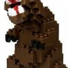Kawada Nanoblock Grizzly Bear NBC-222 (beer)