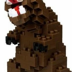 Kawada Nanoblock Grizzly Bear NBC-222 (beer)