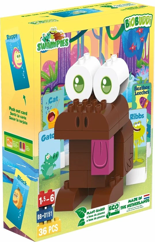 BiOBUDDi Swampies - Newt 1 BiOBUDDi Swampies - Newt