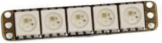 Velleman Verlichtingset Brightdot Led 33 X 6,5 Mm 4 Stuks 1 Velleman Verlichtingset Brightdot Led 33 X 6,5 Mm 4 Stuks