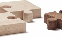 Kids Concept - Puzzle Nature 4 Pcs (1000463) 8 Kids Concept - Puzzle Nature 4 Pcs (1000463) -bouwsets Winkel 550x150 1