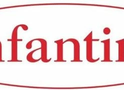 Infantino - Hanger Egel Met Rammelaar En Spiegel - Activiteiten Speelgoed - Rust - -bouwsets Winkel 550x179