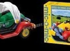 Schafer MIC-O-MIC BOUWSET CABRIOLET Art. 089.015