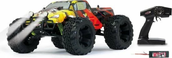 JAMARA RC-Cars Tiger LED EP 2,4 GHz 1:10 5 JAMARA RC-Cars Tiger LED EP 2,4 GHz 1:10 - Afbeelding 5