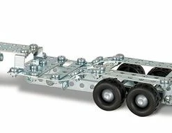 Eitech Constructieset Vrachtwagen Met Dieplader Staal 377-delig -bouwsets Winkel 550x191