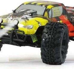 JAMARA RC-Cars Tiger LED EP 2,4 GHz 1:10 20 JAMARA RC-Cars Tiger LED EP 2,4 GHz 1:10 -bouwsets Winkel 550x231 1