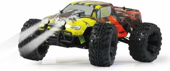 JAMARA RC-Cars Tiger LED EP 2,4 GHz 1:10 9 JAMARA RC-Cars Tiger LED EP 2,4 GHz 1:10 - Afbeelding 9