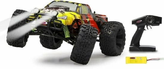 JAMARA RC-Cars Tiger LED EP 2,4 GHz 1:10 3 JAMARA RC-Cars Tiger LED EP 2,4 GHz 1:10 - Afbeelding 3