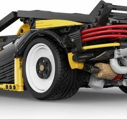 CaDA, C63001W Cyber Turbo-V -bouwsets Winkel 550x233 2