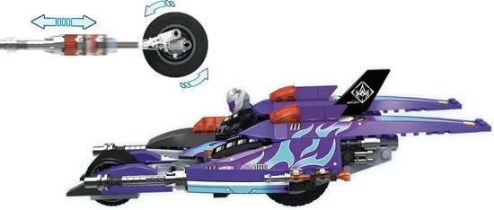 Auldey Toys EU388020 Bouwspeelgoed 11 Auldey Toys EU388020 Bouwspeelgoed - Afbeelding 11