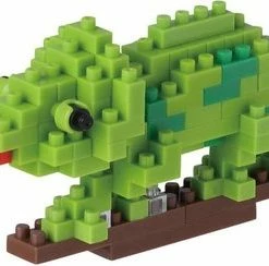 Nanoblock Chameleon NBC-143 (kameleon)