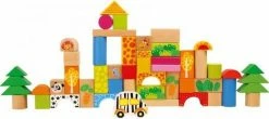 Small Foot Company Small Foot Massieve Blokken Gemaakt Van FSC® 100% - Gecertificeerd Hout Met Schattige Dierentuindieren 6 Small Foot Company Small Foot Massieve Blokken Gemaakt Van FSC® 100% - Gecertificeerd Hout Met Schattige Dierentuindieren -bouwsets Winkel 550x246 1