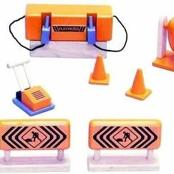 Njoykids Wegwerkzaamhedenset