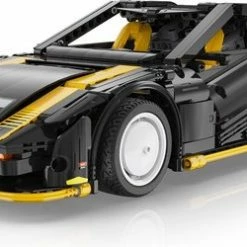 CaDA, C63001W Cyber Turbo-V -bouwsets Winkel 550x250 1