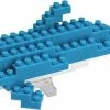 Kawada Nanoblock Bottlenose Dolphin NBC-003 (dolfijn)