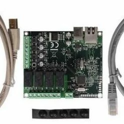 Whadda Ethernet-relaiskaart 9 Uitgangen Uart/spi-poort Usb 11 Whadda Ethernet-relaiskaart 9 Uitgangen Uart/spi-poort Usb -bouwsets Winkel 550x251 1