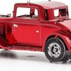 Metal Earth Ford: 1932 Coupe 9 Cm 12 Metal Earth Ford: 1932 Coupe 9 Cm -bouwsets Winkel 550x252 1