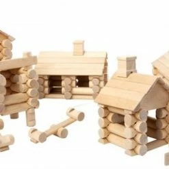 Merkloos Varis Constructie Set 772