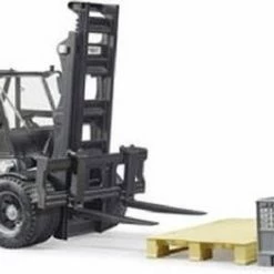 Linde HT160 Met Pallet En 3 Pallet Boxen Van Bruder 8 Linde HT160 Met Pallet En 3 Pallet Boxen Van Bruder -bouwsets Winkel 550x263