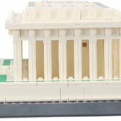 Wange 4216 Lincoln Memorial - 979 Bouwstenen - Compatibel Met Grote Merken - Bouwdoos -bouwsets Winkel 550x275 2